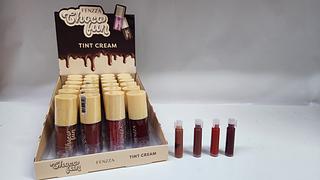 TINT CREAM CHOCO FUN FENZZA C/24PCS