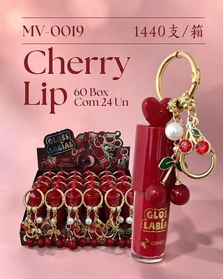 LIP GLOSS CHERRY C/24PCS