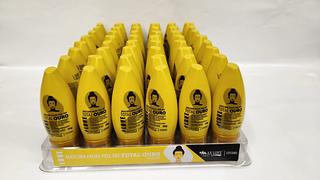 MASCARA LIMPEZA OURO MAX LOVE C/48PCS