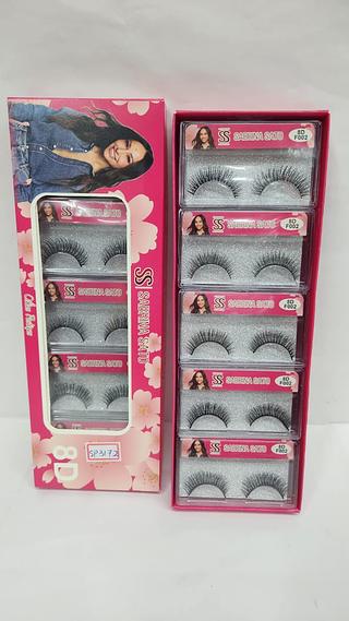 CILIOS SABRINA SATO 8D C/10PCS