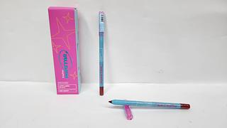 LAPIS LABIAL ICONIC RED CARPET RUBY ROSE C/12PCS