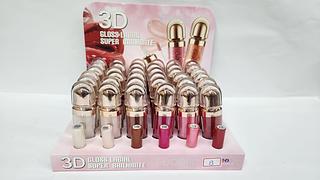 LIP GLOSS LABIAL FEBELLA C/36PCS