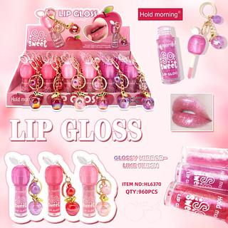 LIP GLOSS HOLD MORNING C/24PCS