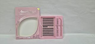 KIT CILIOS AMOR ANJO C/12PCS