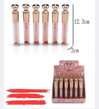 LIP GLOSS LUA NEVE C/24PCS