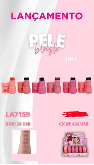 BLUSH JELLY LABRANCHE C/24PCS