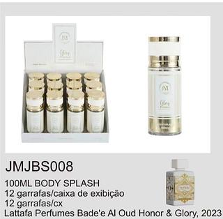 BODY SPLASH MY MAGNETIC 100ML C/12PCS