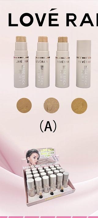 BASE BASTAO LOVE RAIN C/24PCS