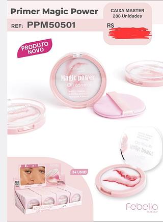 PRIMER MAGICO POWER FEBELLA C/24PCS