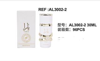 PERFUME 30ML LOVE RAIN C/12PCS