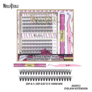 KIT CILIOS NEW SHOW 20P-30P C/12PCS