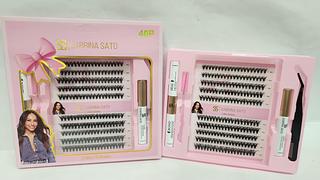 KIT CILIOS TUFINLHO SABRINA SATO 40P C/12PCS