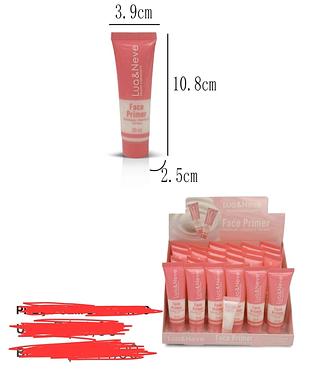 PRIMER LUA NEVE C/24PCS