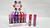 BRILHO LABIAL GLITTER PIN FIRLS PINK 21 C/36PCS