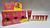 BASE Liquido hidratante EfeitoNatural C/24PCS City Girls