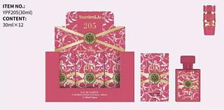 PERFUME 30ML C/24PCS