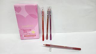 LAPIS LABIAL LUA NEVE C/36PCS