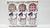 UNHA INFANCIL C/12PCS