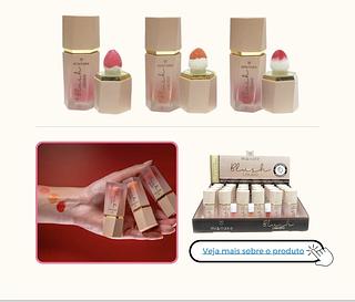 BLUSH LIQUIDO MIAMAKE C/24PCS