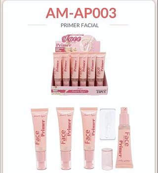 PRIMER FACIAL AMOR ANJO C/24PCS