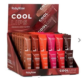 LIP BLAM LABIAL RUBY ROSE C/36PCS