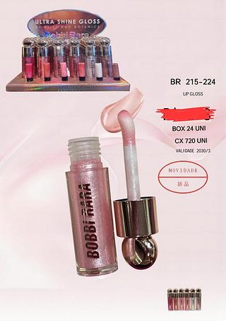 LIP GLOSS BOBBI RARA C/24PCS