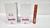 MASCARA PARA CILIOS PEEL MELU C/12PA SRUBY ROSE