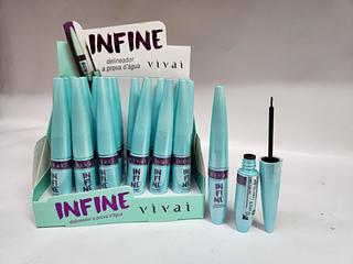 DELINEADOR A PROVA D AGUA VIVAI C/24PCS