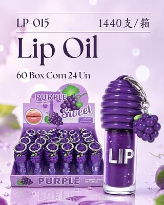 LIP GLOSS UVA C/24CPS