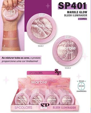 BLUSH ILIMINADOR SP COLORS C/24PCS