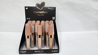CORRETIVO LIQUIDO GRIFFTY C/24PCS