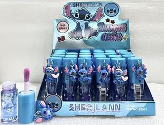 LIP GLOSS SWEET C/24PCS