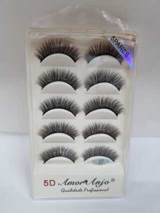 cilios amor anjo C/5