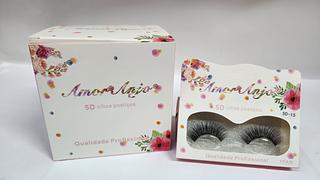 CILIOS POSTICOS AMOR ANJO C/1PAR