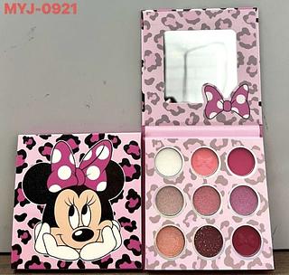 PALETA DE SOMBRAS C/12PCS