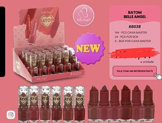 BATOM BELLE ANGEL C/24PCS