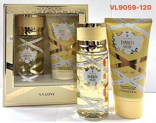 KIT PERFUME C/6PCS