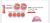 BLUSH SP COLORS C/24PCS