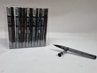 CANETA DELINEADOR SUPER PRETO FEBELLA C/36PCS
