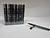 CANETA DELINEADOR SUPER PRETO FEBELLA C/36PCS