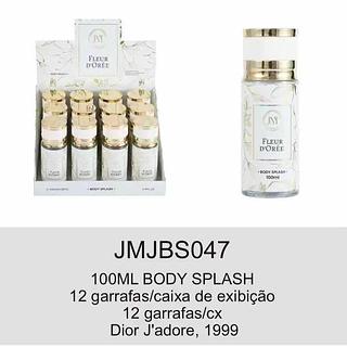 BODY SPLASH 100ML C/12PCS