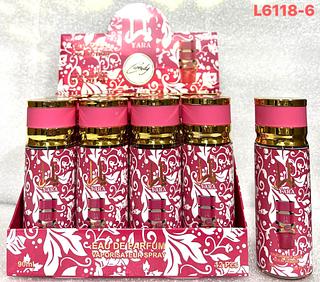 BODDY SPLASH YAR MIST C/12PCS