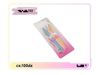 KIT NAVALHO COM 3UNIDADE C/12PCS