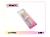 KIT NAVALHO COM 3UNIDADE C/12PCS