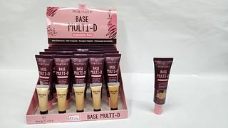 BASE LIQUIDO MULTI -D IMPORTADA MIAMAKE C/25PCS