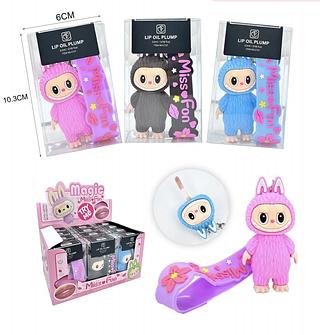 LIP OIL MAGICO C/12PCS