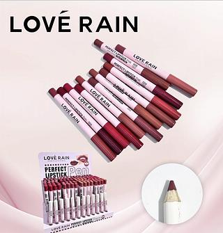 LAPIS LABIAL LOVERAIN C/144PCS