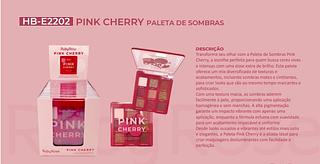 PALETA DE SOMBRAS OINK CHERRY RUBY ROSE C/12PCS