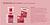 PALETA DE SOMBRAS OINK CHERRY RUBY ROSE C/12PCS