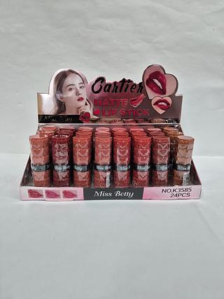 BATOM MISS BETTY MATTE C/24PCS